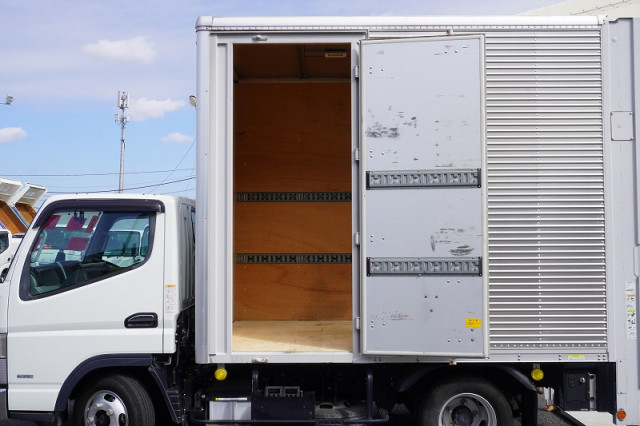 三菱ふそう キャンター 小型 アルミバン 2RG-FBA20(95160) 18枚目