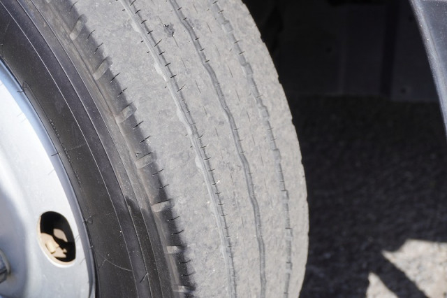 いすゞ エルフ 小型 アルミバン TRG-NPR85AN(95161) 10枚目