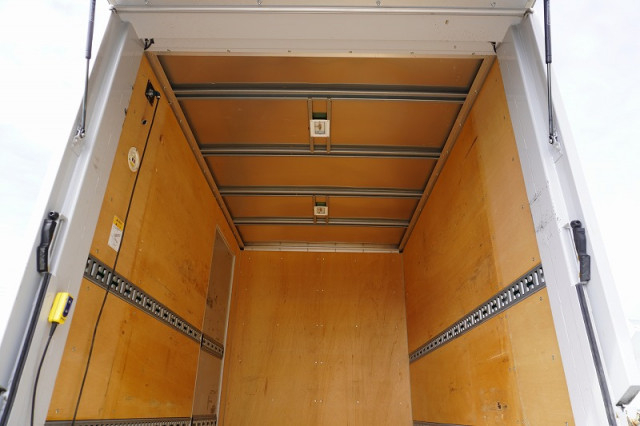 三菱ふそう キャンター 小型 アルミバン 2RG-FBA20(95160) 21枚目