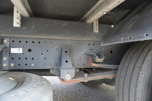 いすゞ エルフ 小型 アルミバン TRG-NPR85AN(95161) 12枚目