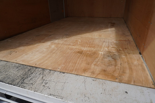 三菱ふそう キャンター 小型 アルミバン 2RG-FBA20(95160) 22枚目