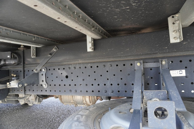 いすゞ エルフ 小型 アルミバン TRG-NPR85AN(95161) 13枚目