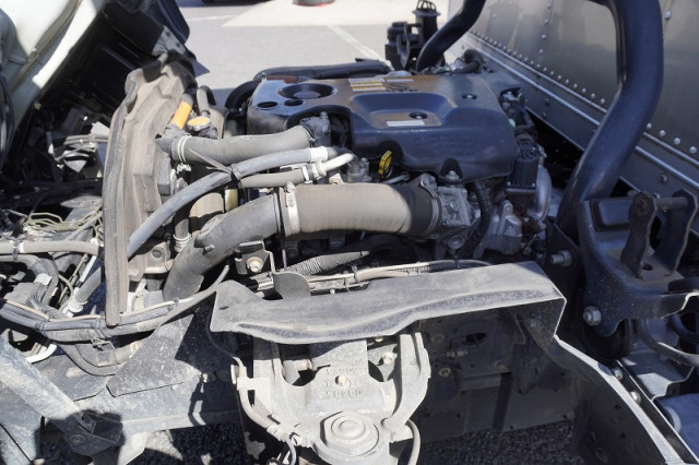 いすゞ エルフ 小型 アルミバン TRG-NPR85AN(95161) 15枚目