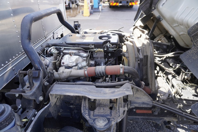 いすゞ エルフ 小型 アルミバン TRG-NPR85AN(95161) 16枚目