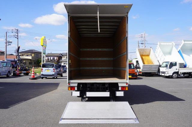 いすゞ エルフ 小型 アルミバン TRG-NPR85AN(95161) 19枚目