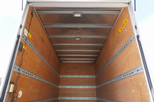 いすゞ エルフ 小型 アルミバン TRG-NPR85AN(95161) 21枚目