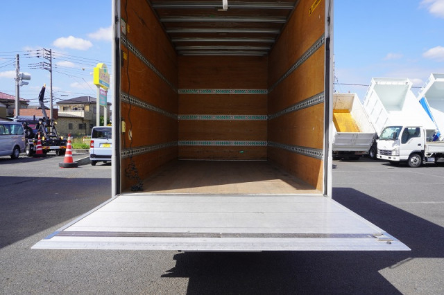 いすゞ エルフ 小型 アルミバン TRG-NPR85AN(95161) 26枚目