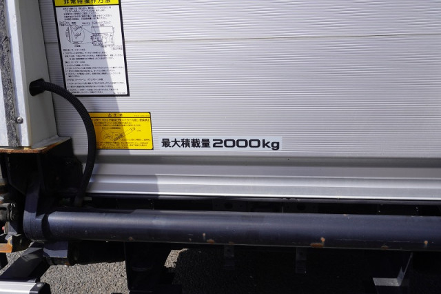 いすゞ エルフ 小型 アルミバン TRG-NPR85AN(95161) 29枚目