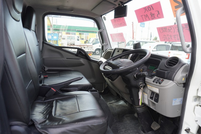 三菱ふそう キャンター 小型 アルミバン 2RG-FBA20(95160) 39枚目