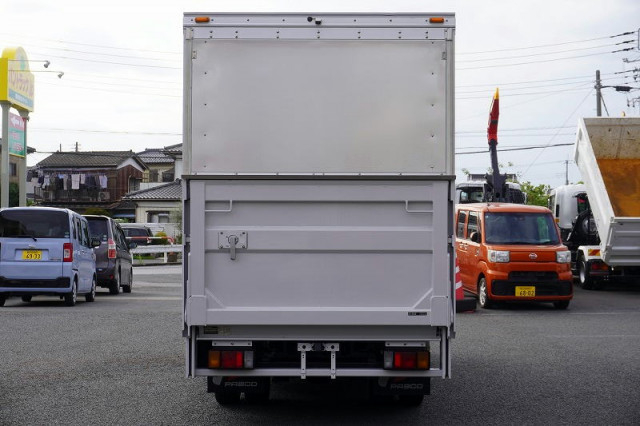 いすゞ エルフ 小型 アルミバン TRG-NJR85AN(95162) 4枚目