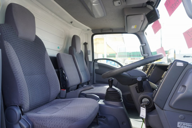 いすゞ エルフ 小型 アルミバン TRG-NPR85AN(95161) 39枚目