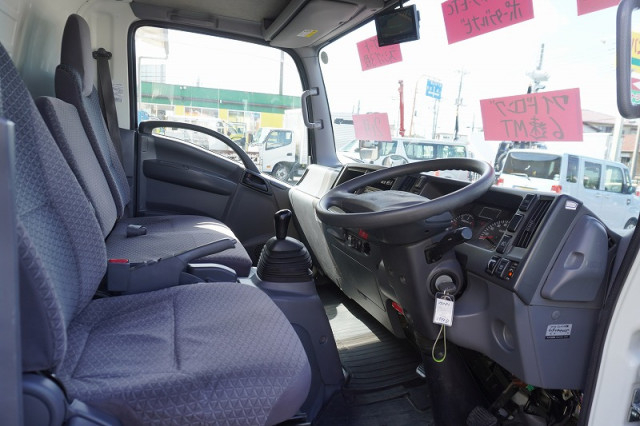 いすゞ エルフ 小型 アルミバン TRG-NPR85AN(95161) 40枚目