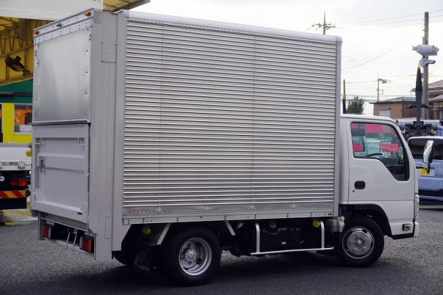 いすゞ エルフ 小型 アルミバン TRG-NJR85AN(95162) 8枚目