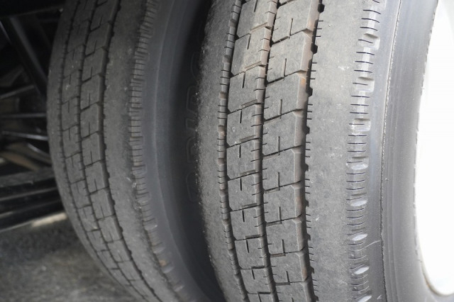 いすゞ エルフ 小型 アルミバン TRG-NJR85AN(95162) 11枚目