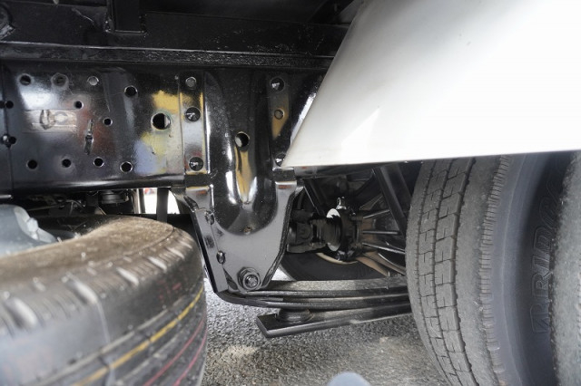 いすゞ エルフ 小型 アルミバン TRG-NJR85AN(95162) 12枚目