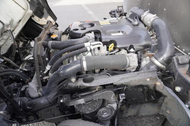 いすゞ エルフ 小型 アルミバン TRG-NJR85AN(95162) 15枚目