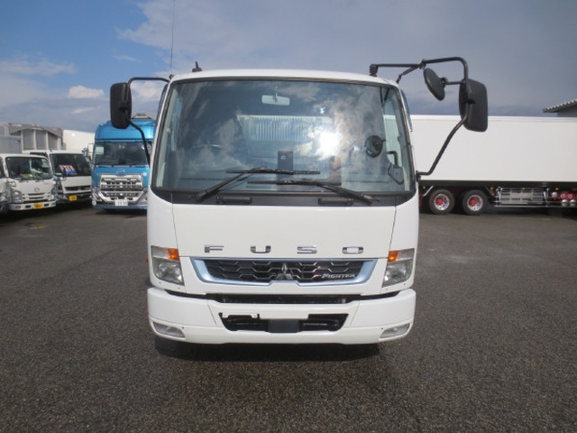 三菱ふそう ファイター 中型 土砂ダンプ 2PG-FK72N(95163) 6枚目