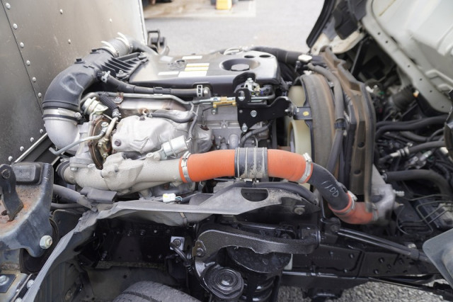 いすゞ エルフ 小型 アルミバン TRG-NJR85AN(95162) 16枚目