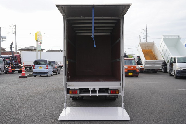 いすゞ エルフ 小型 アルミバン TRG-NJR85AN(95162) 18枚目
