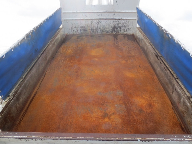 三菱ふそう ファイター 中型 土砂ダンプ 2PG-FK72N(95163) 10枚目