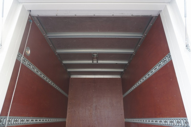 いすゞ エルフ 小型 アルミバン TRG-NJR85AN(95162) 20枚目