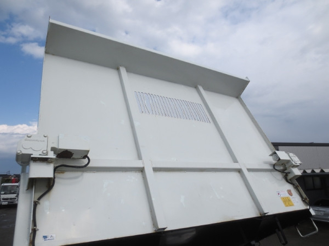 三菱ふそう ファイター 中型 土砂ダンプ 2PG-FK72N(95163) 11枚目