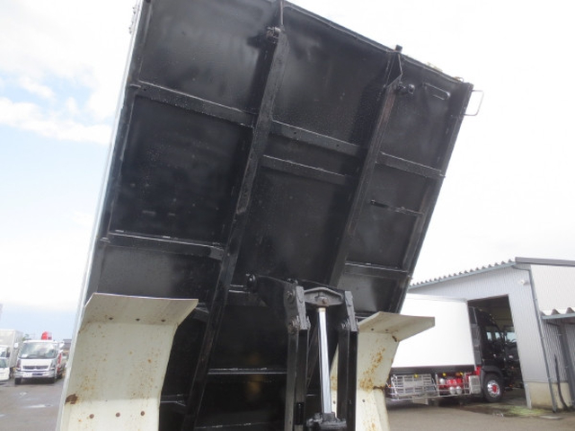 三菱ふそう ファイター 中型 土砂ダンプ 2PG-FK72N(95163) 12枚目