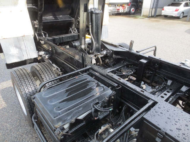 三菱ふそう ファイター 中型 土砂ダンプ 2PG-FK72N(95163) 13枚目