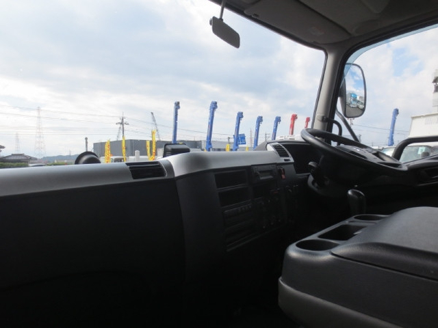 三菱ふそう ファイター 中型 土砂ダンプ 2PG-FK72N(95163) 15枚目