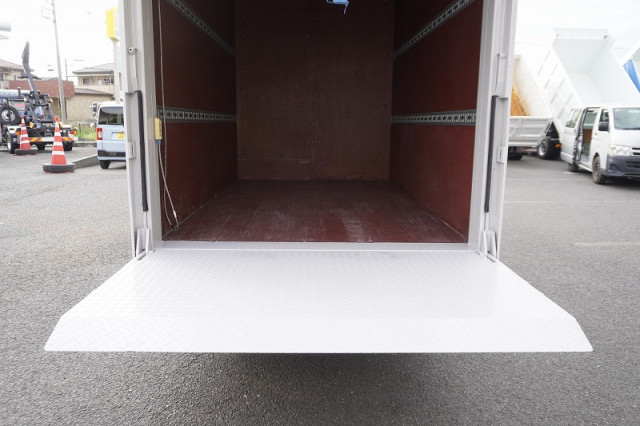 いすゞ エルフ 小型 アルミバン TRG-NJR85AN(95162) 25枚目