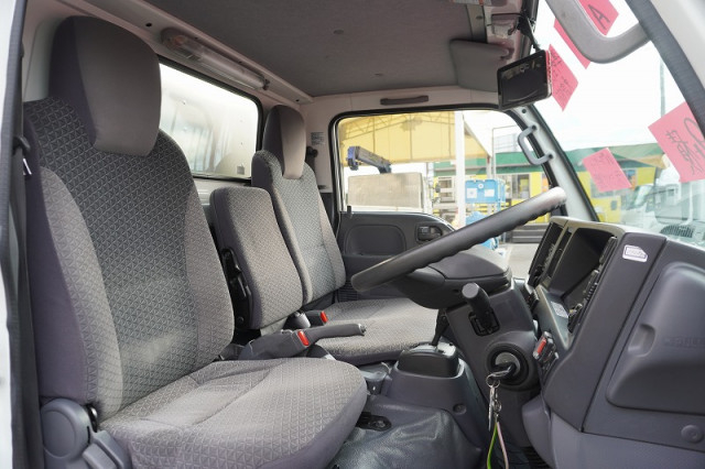 いすゞ エルフ 小型 アルミバン TRG-NJR85AN(95162) 35枚目