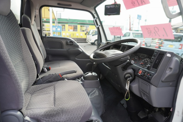 いすゞ エルフ 小型 アルミバン TRG-NJR85AN(95162) 36枚目