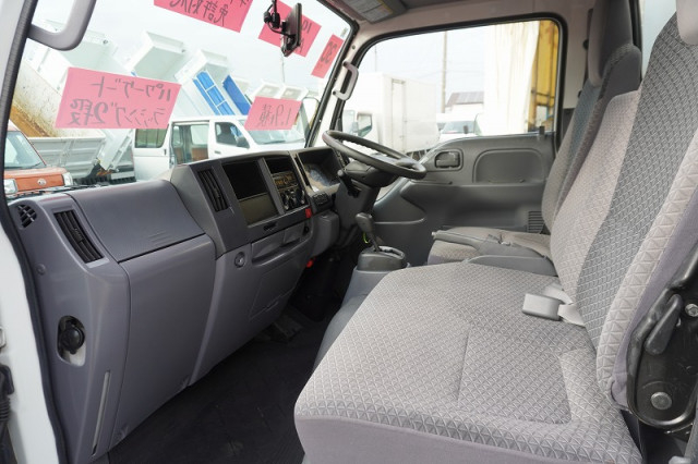 いすゞ エルフ 小型 アルミバン TRG-NJR85AN(95162) 37枚目