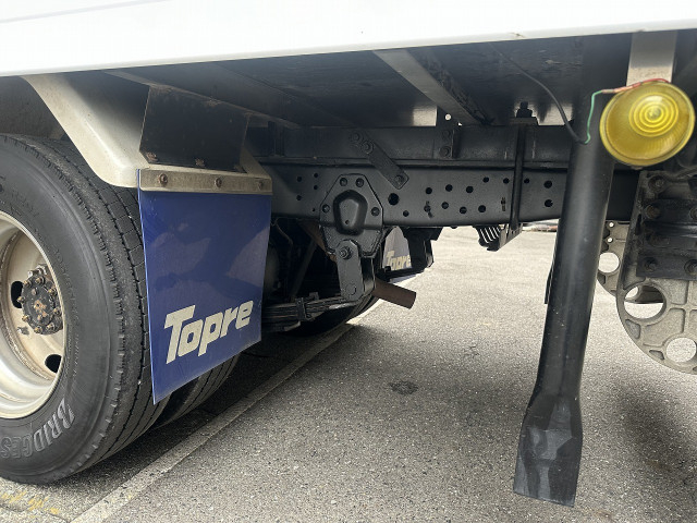 いすゞ エルフ 小型 冷凍冷蔵バン TPG-NMS85AN(95164) 9枚目