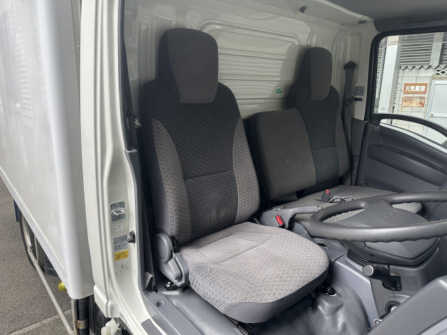 いすゞ エルフ 小型 冷凍冷蔵バン TPG-NMS85AN(95164) 13枚目