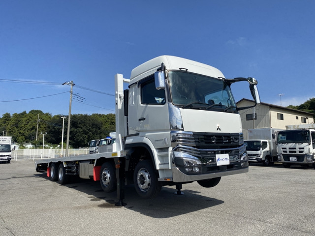 三菱ふそう スーパーグレート 大型 - 2PG-FS80VZ(95166) 2枚目