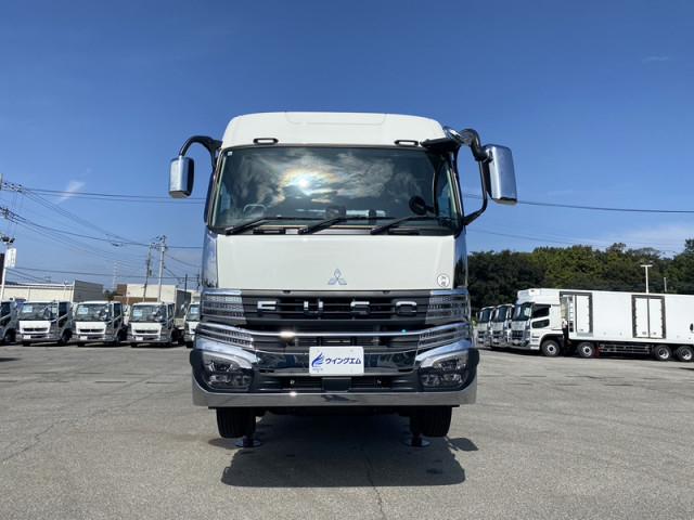 三菱ふそう スーパーグレート 大型 - 2PG-FS80VZ(95166) 3枚目