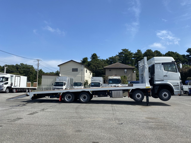 三菱ふそう スーパーグレート 大型 - 2PG-FS80VZ(95166) 5枚目