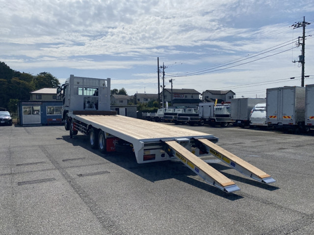 三菱ふそう スーパーグレート 大型 - 2PG-FS80VZ(95166) 7枚目