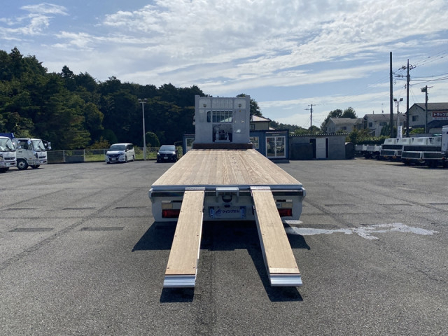 三菱ふそう スーパーグレート 大型 - 2PG-FS80VZ(95166) 8枚目