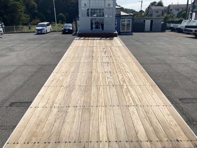 三菱ふそう スーパーグレート 大型 - 2PG-FS80VZ(95166) 9枚目