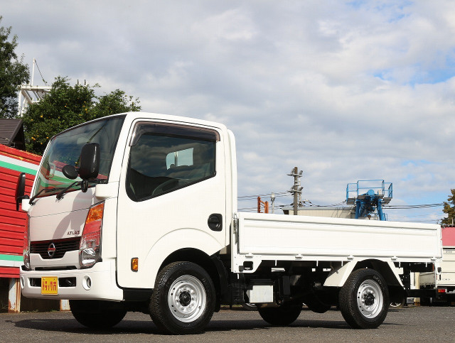 日産自動車 アトラス 小型 平ボディ TKG-SZ2F24(95167) 1枚目