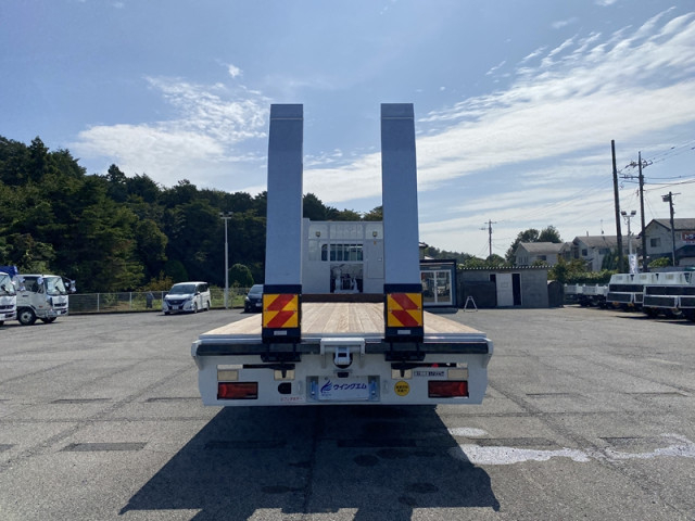 三菱ふそう スーパーグレート 大型 - 2PG-FS80VZ(95166) 10枚目