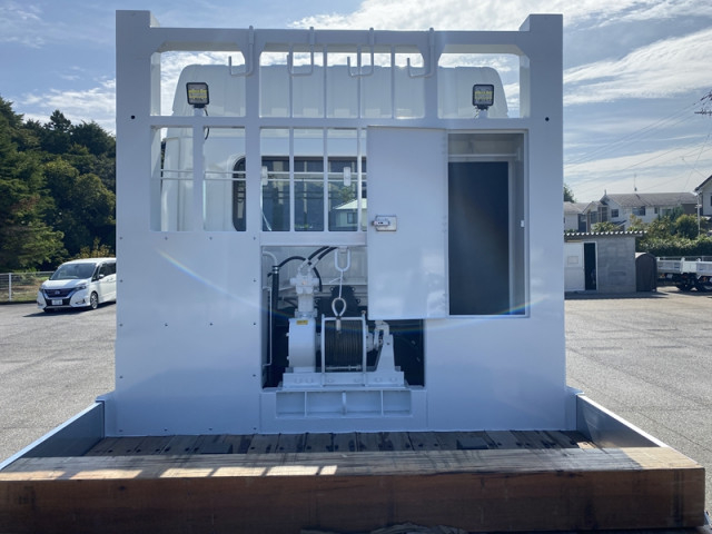 三菱ふそう スーパーグレート 大型 - 2PG-FS80VZ(95166) 11枚目