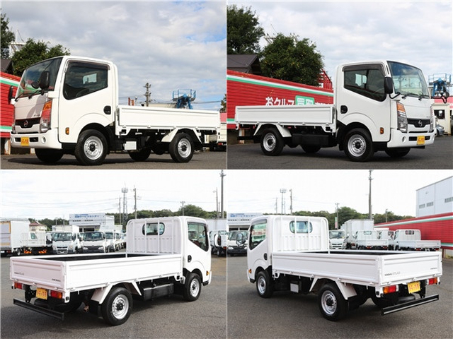 日産自動車 アトラス 小型 平ボディ TKG-SZ2F24(95167) 4枚目