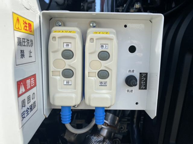 三菱ふそう スーパーグレート 大型 - 2PG-FS80VZ(95166) 13枚目