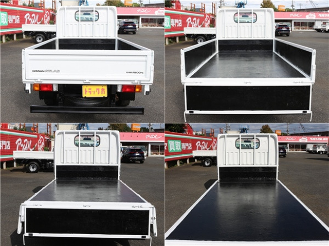 日産自動車 アトラス 小型 平ボディ TKG-SZ2F24(95167) 5枚目