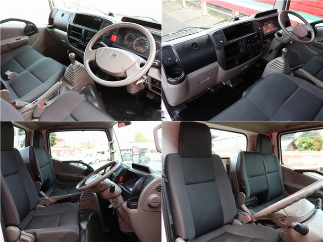 日産自動車 アトラス 小型 平ボディ TKG-SZ2F24(95167) 7枚目