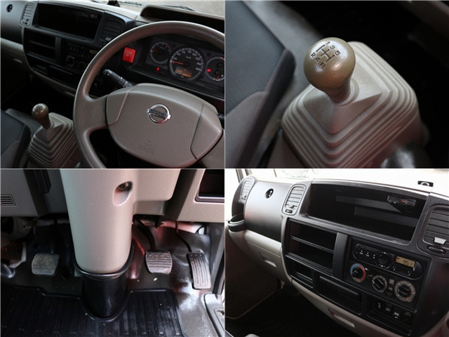 日産自動車 アトラス 小型 平ボディ TKG-SZ2F24(95167) 8枚目