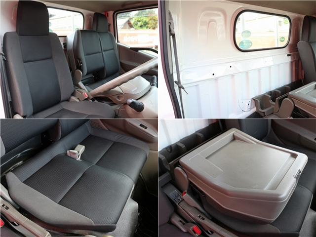 日産自動車 アトラス 小型 平ボディ TKG-SZ2F24(95167) 9枚目